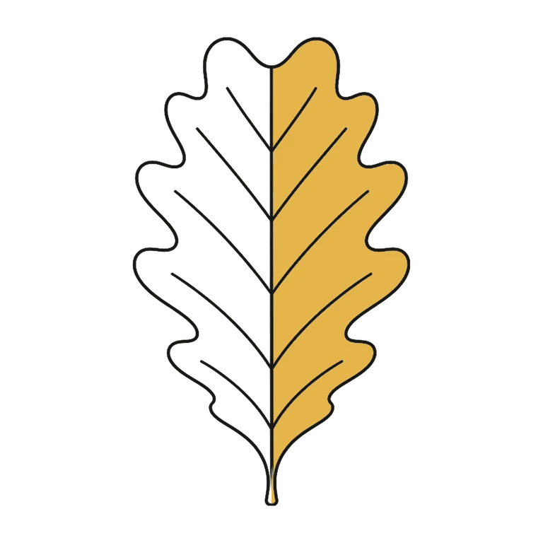 Navy Lieutenant Commander: left half black line work, right half flat color