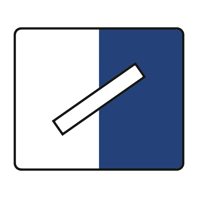 Navy Seaman Recruit: left half black line work, right half flat color