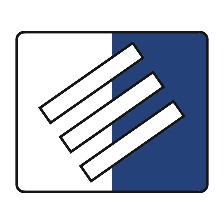 Navy Seaman: left half black line work, right half flat color